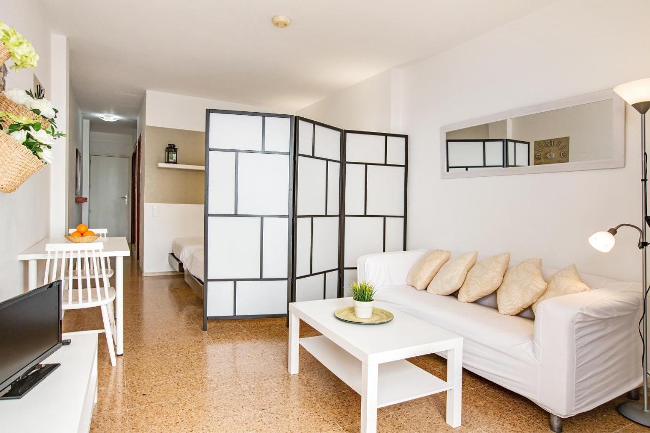 Apartamento Frente Al Mar 103 Λας Πάλμας ντε Γκραν Κανάρια Εξωτερικό φωτογραφία
