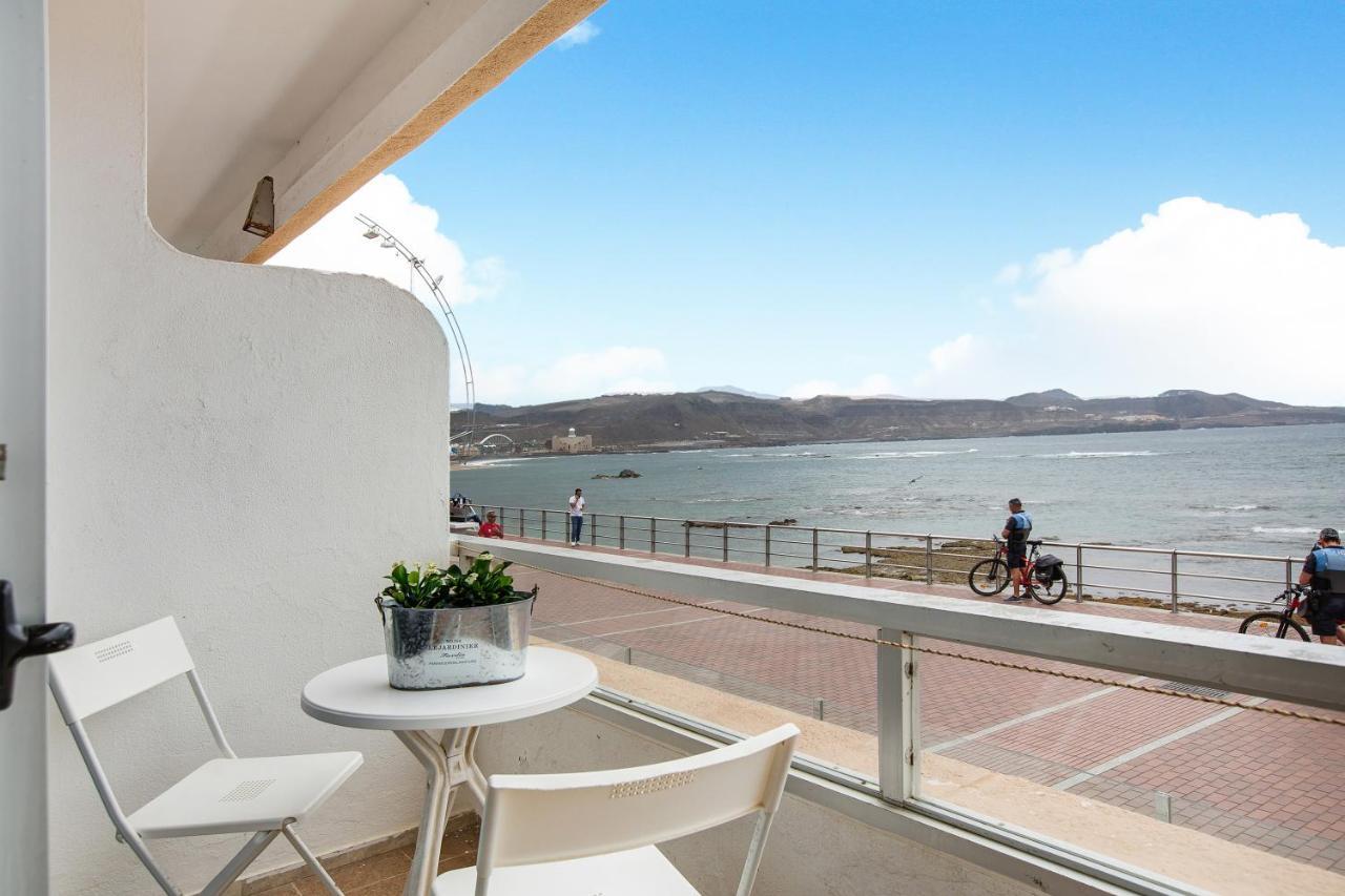 Apartamento Frente Al Mar 103 Λας Πάλμας ντε Γκραν Κανάρια Εξωτερικό φωτογραφία