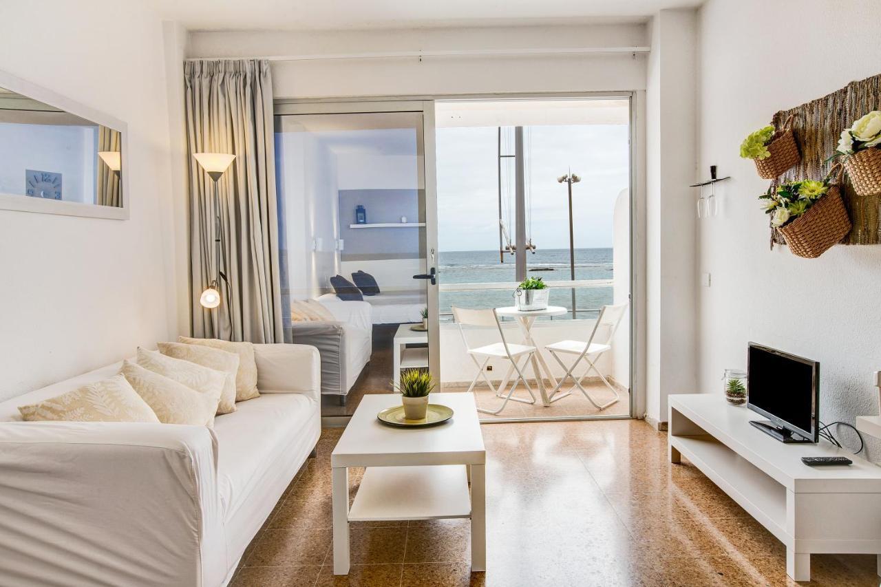 Apartamento Frente Al Mar 103 Λας Πάλμας ντε Γκραν Κανάρια Εξωτερικό φωτογραφία