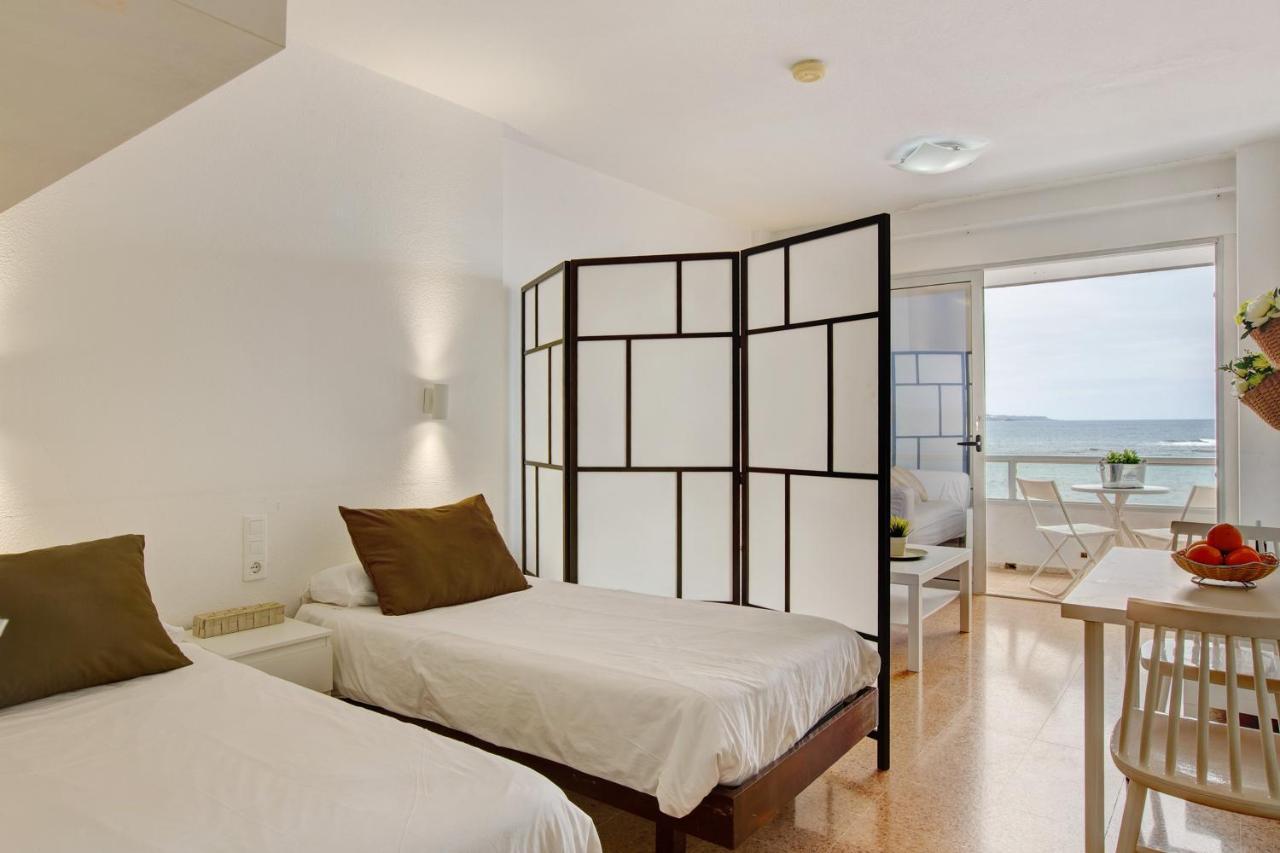 Apartamento Frente Al Mar 103 Λας Πάλμας ντε Γκραν Κανάρια Εξωτερικό φωτογραφία