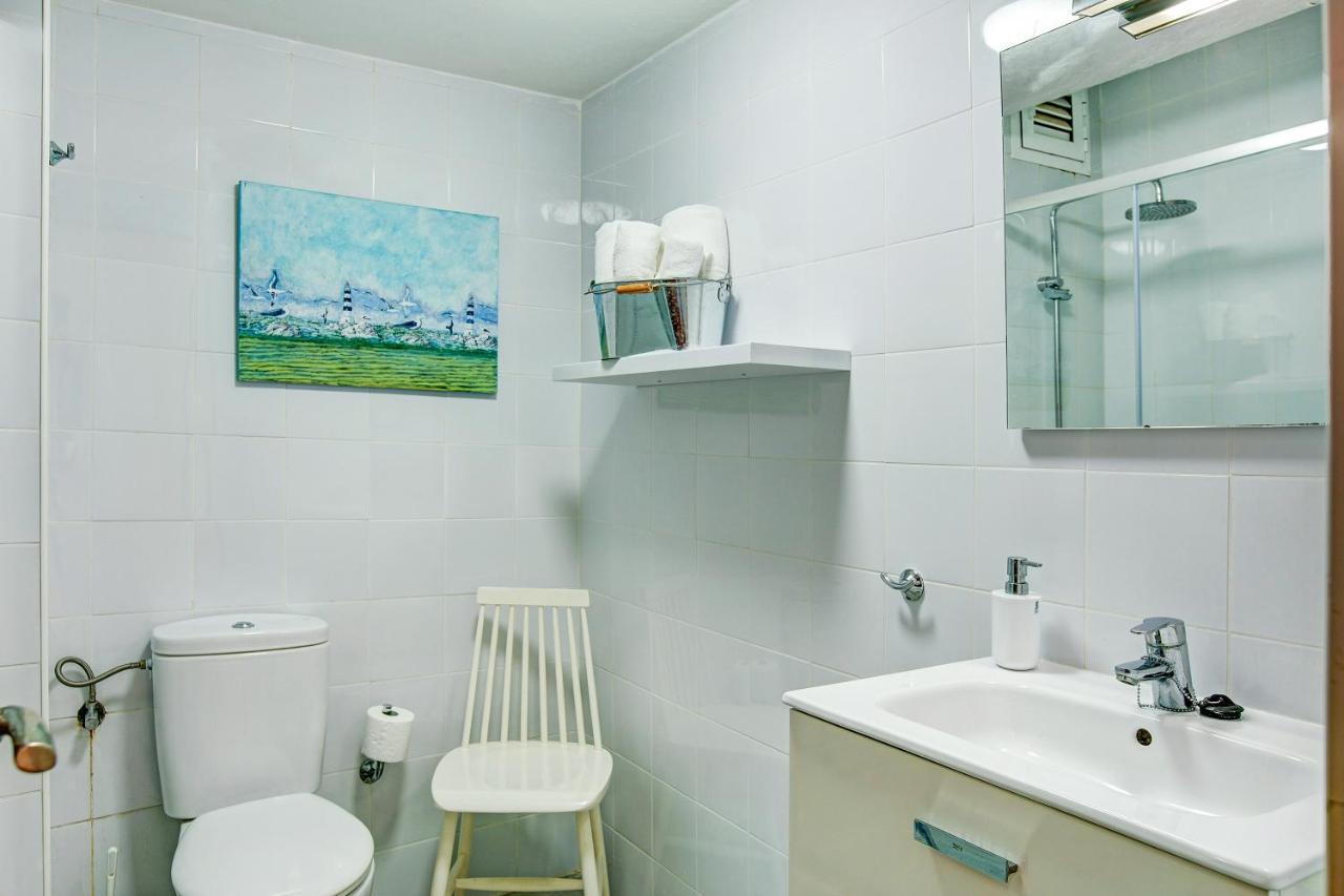 Apartamento Frente Al Mar 103 Λας Πάλμας ντε Γκραν Κανάρια Εξωτερικό φωτογραφία