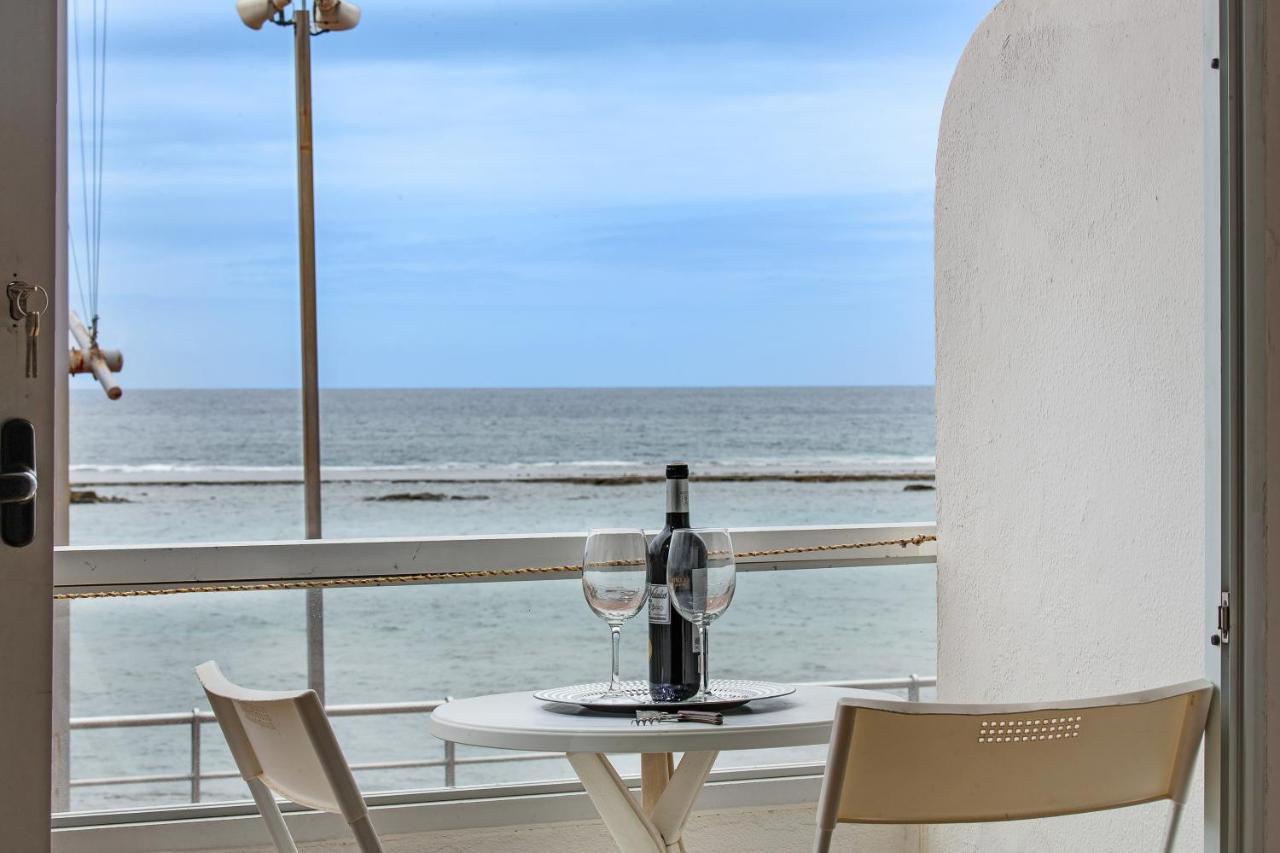 Apartamento Frente Al Mar 103 Λας Πάλμας ντε Γκραν Κανάρια Εξωτερικό φωτογραφία
