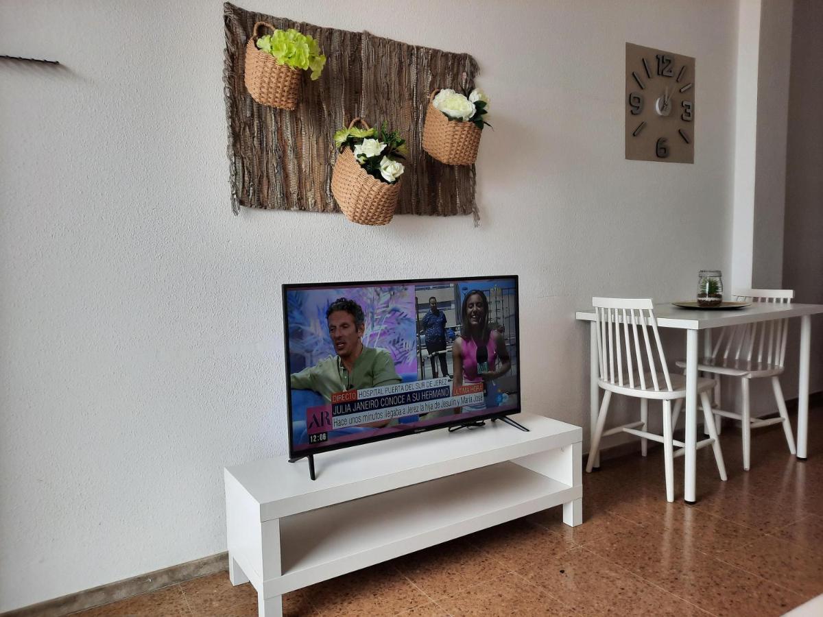Apartamento Frente Al Mar 103 Λας Πάλμας ντε Γκραν Κανάρια Εξωτερικό φωτογραφία